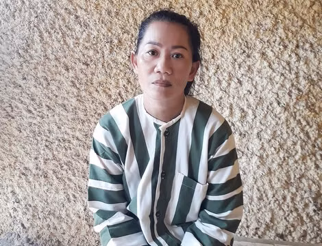 Phạm Thị Hồng Thanh và con gái đã dụ dỗ, lừa bán 4 phụ nữ Việt Nam sang Trung Quốc.