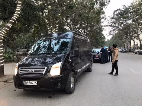 Lực lực chức năng từng nhiều lần xử lý xe Limousin vi phạm. (ảnh chỉ mang tính minh họa)