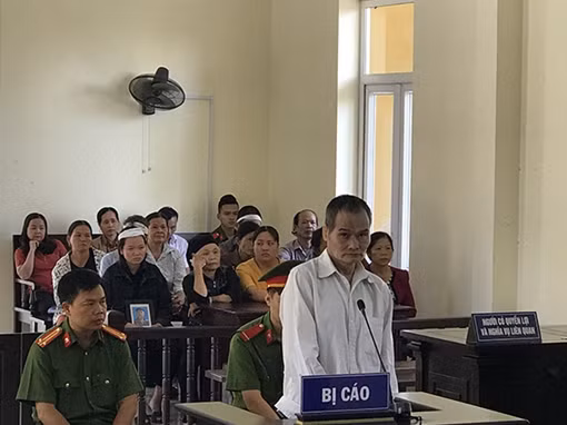 Trọng án vì những mâu thuẫn nhỏ ảnh 2