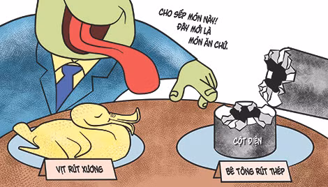 Minh họa: Lê Tâm