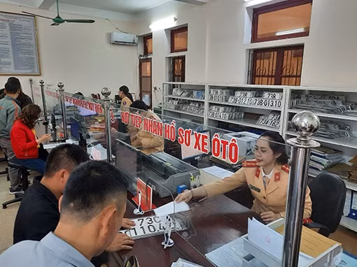 Thanh Hoá: Xử phạt 7.394 trường hợp vi phạt trật tự, an toàn giao thông ảnh 2