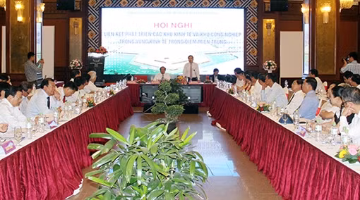 Gỡ khó cho vùng kinh tế trọng điểm miền Trung