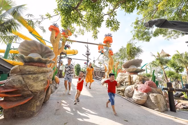 Aquatopia Water Park