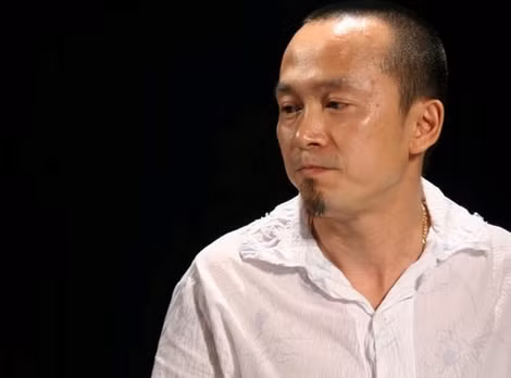 Nhạc sĩ Quốc Trung.