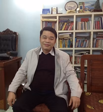 Tiến sĩ Lê Xuân Phương