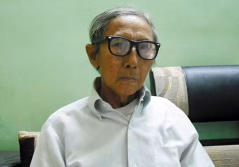 Ông Đào Tăng.