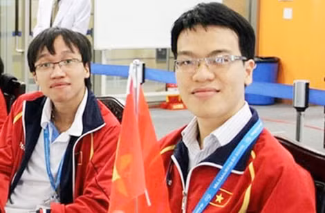 Nguyễn Ngọc Trường Sơn và Lê Quang Liêm từng được ký hợp đồng tài trợ lên tới 200 nghìn USD.