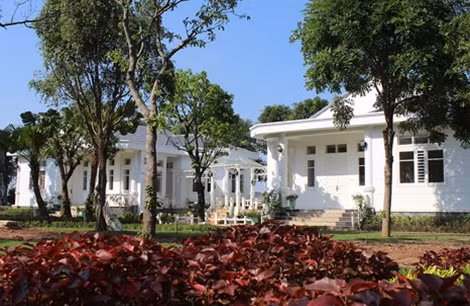 Một góc FLC Vĩnh Thịnh Resort.