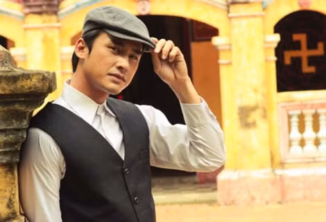 Diễn viên Lương Thế Thành.