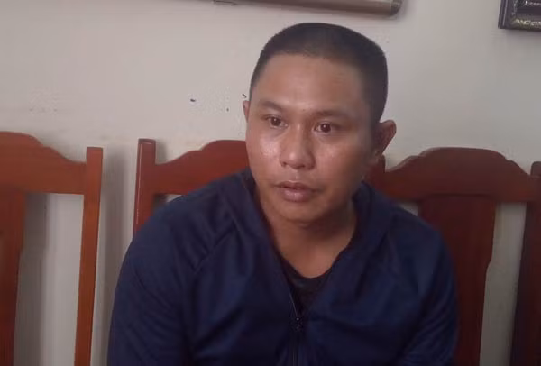 Đối tượng Lại Văn Sơn.