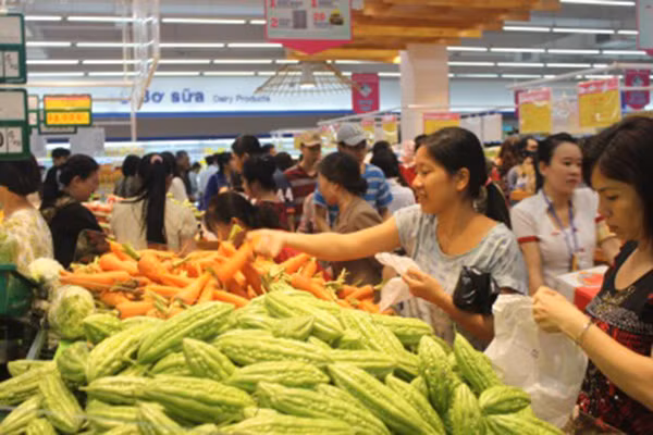 Rau quả xuất khẩu sẽ được giảm thuế sau khi Hiệp định CPTPP có hiệu lực.