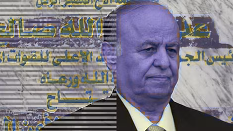 Tổng thống Yemen Abd-Rabbu Mansour Hadi.