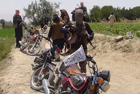 Một cuộc tấn công khủng bố của phiến quân Taliban. Một cuộc tấn công khủng bố của phiến quân Taliban.