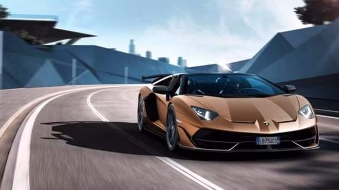 Lamborghini Aventador SVJ có giá bán hơn 13 tỷ đồng tại thị trường Mỹ.