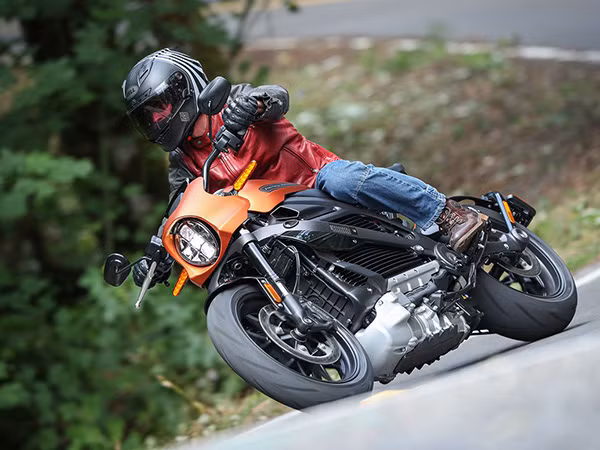 Harley-Davidson Livewire.