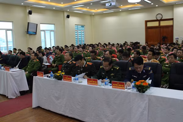 Năm 2018, lực lượng CSĐT tội phạm về ma túy và Cục CSĐT tội phạm về ma túy có nhiều kết quả nổi bật trong đấu tranh phòng, chống tội phạm.