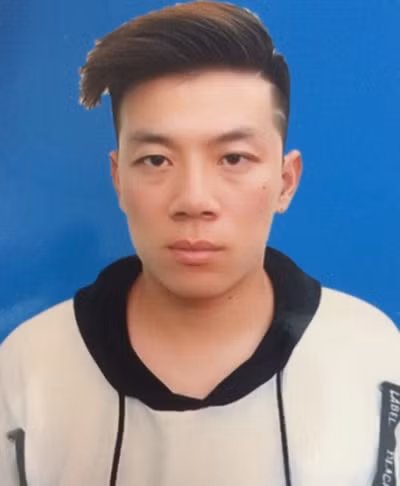 Đối tượng Tao Chong Peng.