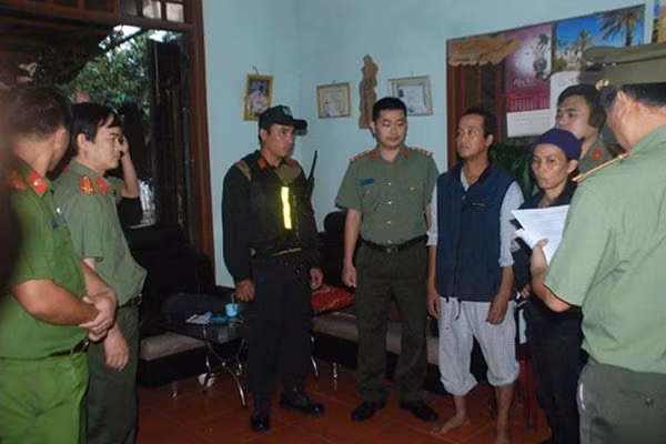 Cơ quan An ninh bắt giữ đối tượng tham gia tổ chức phản động.