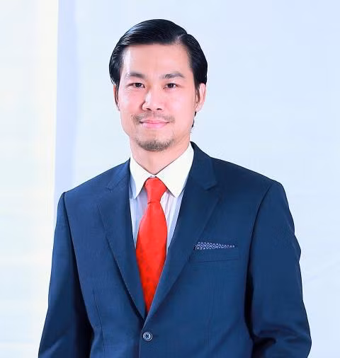 Ông Phan Thanh Sơn.