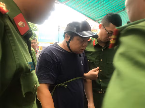 Đối tượng Yang Chang Cai (Dương Trường Tài) đóng vai trò chủ mưu, cầm đầu trong vụ việc này.