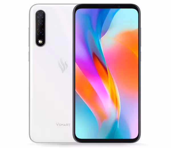 Với thiết kế bắt mắt ngay từ cái nhìn đầu tiên, Vsmart Live giúp người tiêu dùng có một cái nhìn mới mẻ dành cho dòng điện thoại thương hiệu Việt.
