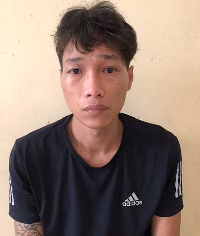 “Siêu trộm” Trần Kế Mạnh. “Siêu trộm” Trần Kế Mạnh.