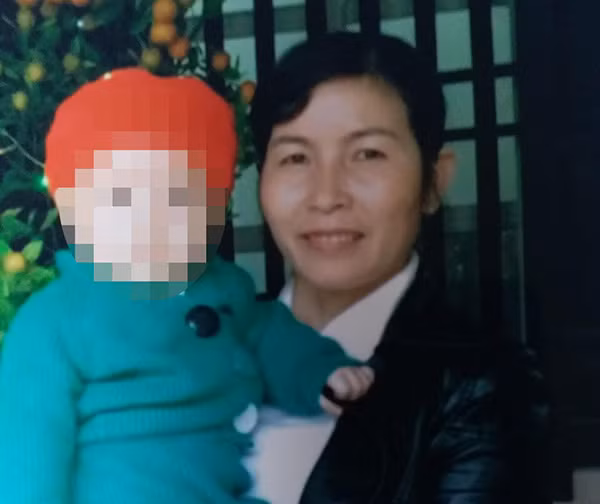 Đối tượng Nguyễn Thị Thanh Thản. Đối tượng Nguyễn Thị Thanh Thản.