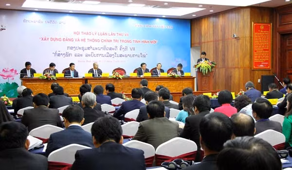 Toàn cảnh cuộc hội thảo. Ảnh: TTXVN.