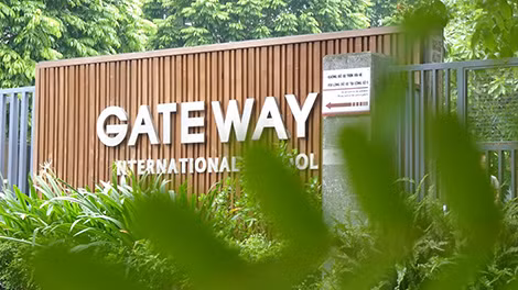 Lãnh đạo Phòng GD&ĐT quận Cầu Giấy khẳng định Trường Gateway không phải là trường quốc tế. Lãnh đạo Phòng GD&ĐT quận Cầu Giấy khẳng định Trường Gateway không phải là trường quốc tế.