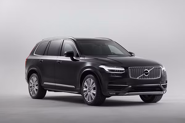 Volvo sẽ bắt đầu bàn giao mẫu xe bọc thép XC90 cho khách hàng từ cuối năm 2019.