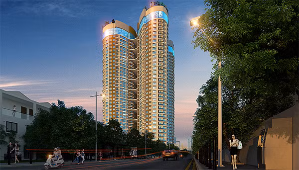 Skyview Plaza 360 Giải Phóng – dự án tâm điểm phía Nam Hà Nội.