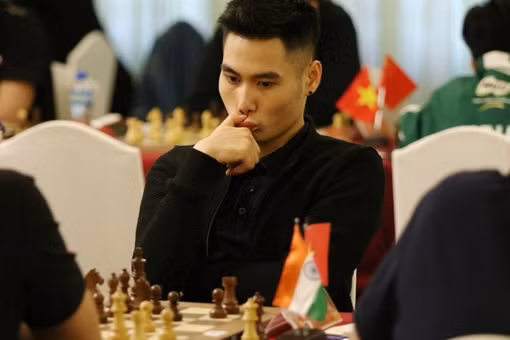 Giải cờ vua quốc gia 2022: "Bà mẹ bỉm sữa" vô địch trước 1 vòng đấu ảnh 4