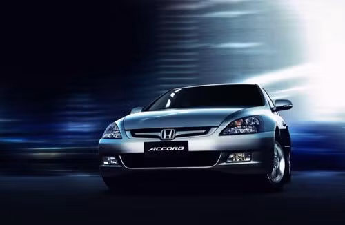 9.998 xe Honda Accord bị triệu hồi do lỗi túi khí.