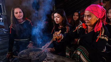 Giọt đắng tinh hoa của đại ngàn