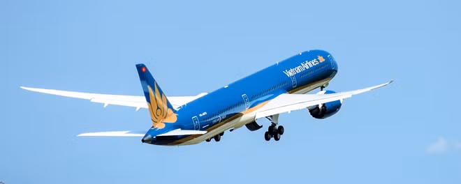 Vietnam Airlines hiện là 1 trong 5 hãng hàng không tại châu Á khai thác đồng thời cả hai dòng máy bay hiện đại nhất Boeing 787-9 và Boeing 787-10.
