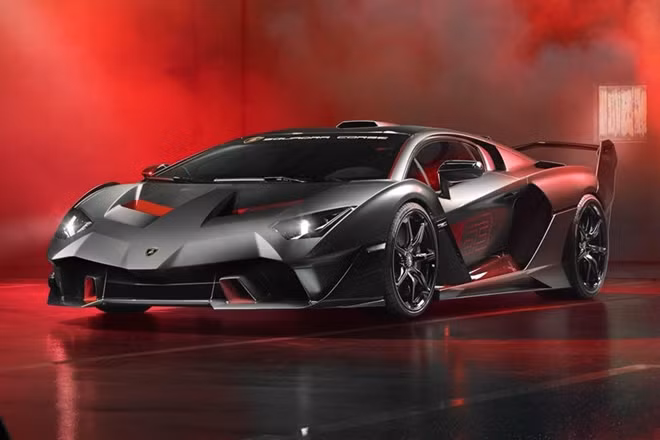 Chấp nhận những đơn hàng đặc biệt, Lamborghini sẽ thu về nhiều triệu đô-la.
