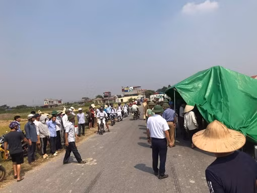 2 học sinh tử vong thương tâm trong vụ TNGT liên hoàn