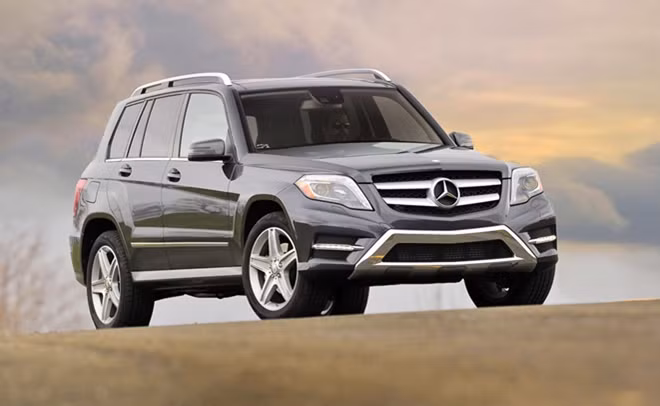 Daimler bị yêu cầu triệu hồi 60.000 xe Mercedes-Benz GLK thuộc phiên bản 220 CDI sử dụng động cơ dầu diesel.