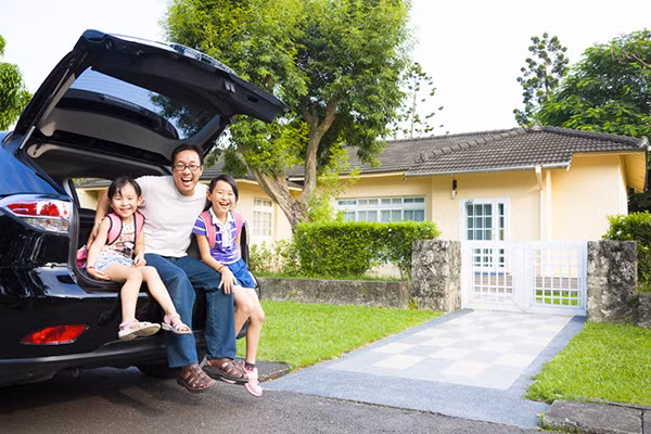 Thấu hiểu mong muốn hoàn thành dự định mua xe hơi của khách hàng trong dịp Tết, TPBank cam kết duyệt hồ sơ chỉ trong vòng 8 tiếng.