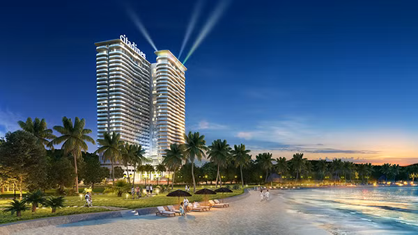 Citadines Marina Halong. Citadines Marina Halong.