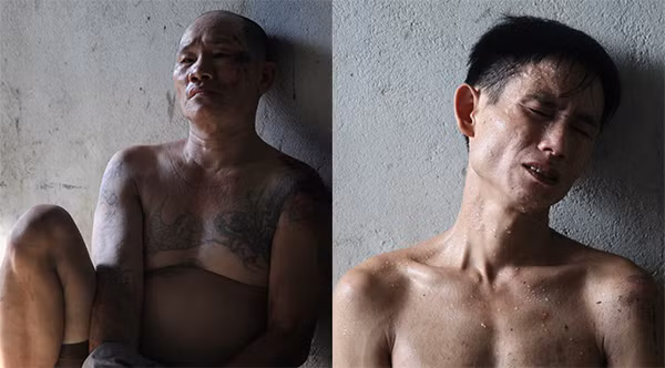 Các đối tượng Thiện và Huê. Các đối tượng Thiện và Huê.