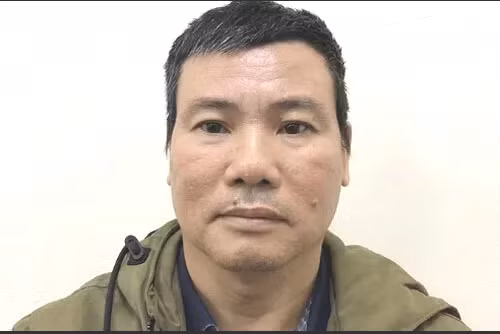 Đối tượng Trương Duy Nhất. Ảnh do Cơ quan CSĐT Bộ Công an.