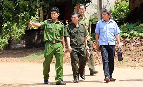 Việc tăng cường Công an chính quy về xã đang được Bộ Công an triển khai nhằm chủ động đảm bảo an ninh, trật tự tại cơ sở.