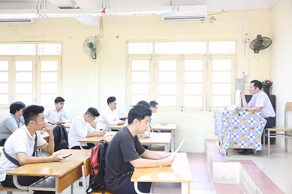 Kỳ thi THPT quốc gia 2019 sẽ diễn ra từ ngày 25 đến 27-6.