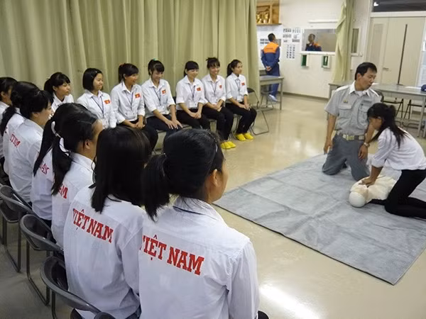Người lao động cần “chọn mặt gửi vàng” khi có ý định xuất khẩu lao động.