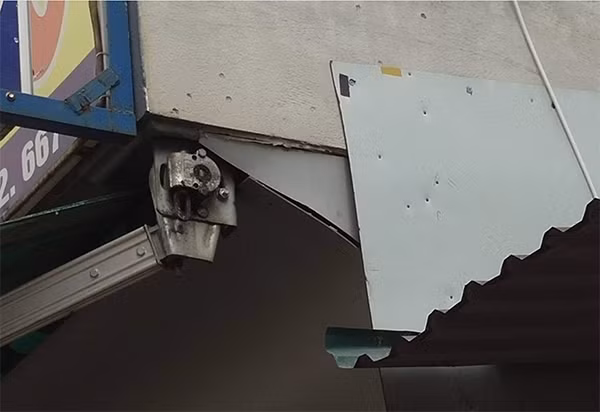 Nơi xảy ra vụ việc. Nơi xảy ra vụ việc.