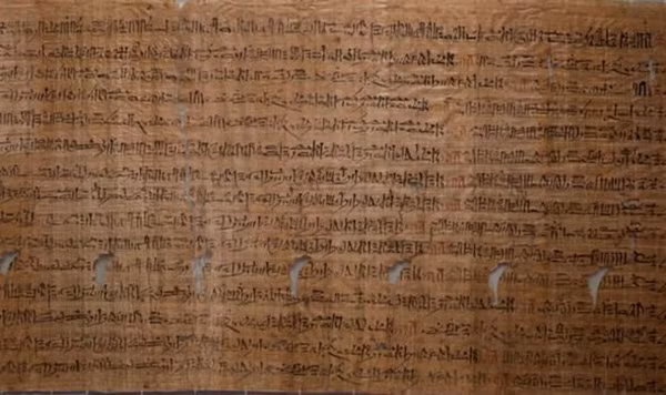 Pharaoh Ramses III là nạn nhân của một âm mưu ám sát.