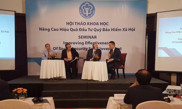 Các đại biểu tham dự Hội thảo.