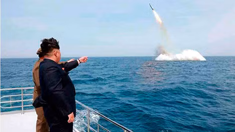 Chủ tịch Triều Tiên Kim Jong-un muốn tạo ra những dấu ấn của riêng mình.