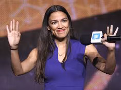 Sự xuất hiện của Ocasio-Cortez trong Quốc hội đã mang đến làn gió mới, phá vỡ hoàn toàn “bức trần kính” đối với nữ giới trên chính trường.